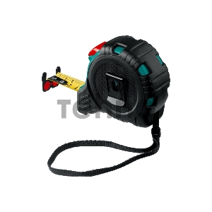 Профессиональная рулетка с автостопом KRAFTOOL AutoStop 8м / 25мм