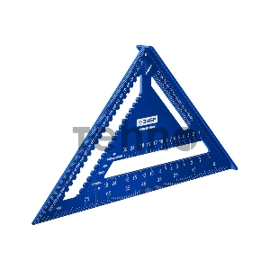 Универсальный кровельный угольник Зубр, 300 мм,  5-в-1, Кровельщик