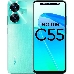Смартфон Realme RMX3710 C55 256Gb 8Gb зеленый моноблок 3G 4G 6.72
