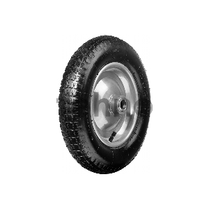 Колесо пневматическое СИБИН СК-3 360 мм для тачек 39905, 39909