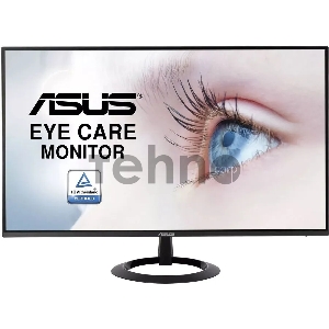 Монитор Asus 27 VZ27EHE черный IPS LED 1ms 16:9 HDMI матовая 1000:1 250cd 178гр/178гр 1920x1080 VGA FHD 3.63кг