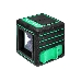 ADA Построитель лазерных плоскостей Cube 3D Green Professional Edition А00545, фото 2