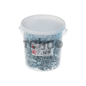 Саморез Tech-Krep ШСММ 4,2х25 (1000 шт) - ведро 100104