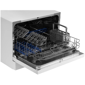 Посудомоечная машина Hyundai DT303 белый (компактная)