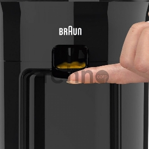 Соковыжималка BRAUN CJ3050 черный
