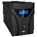 Источник бесперебойного питания Ippon Smart Power Pro II 1200 720Вт 1200ВА черный, фото 1