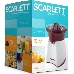 Соковыжималка цитрусовая Scarlett  SC-JE50C07 25Вт рез.сок.:700мл. белый/красный, фото 2