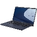 Ноутбук ASUS B1500CEAE-EJ3754 15.6"(1920x1080 (матовый))/Intel Core i5 1135G7/8192Mb/256SSD/noDVD/Intel UHD/Cam/BT/WiFi/war 1y/1.73kg/Star Black/DOS, фото 2