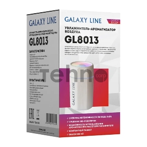 Увлажнитель воздуха Galaxy LINE GL8013 белый Увлажнитель воздуха Galaxy LINE GL8013 белый