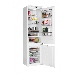 Встраиваемый холодильник Weissgauff WRKI 195 WNF, фото 4