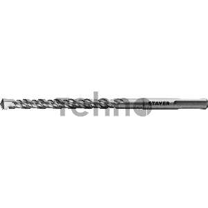Бур STAYER SDS-plus 12 x 460 мм Бур STAYER SDS-plus 12 x 460 мм