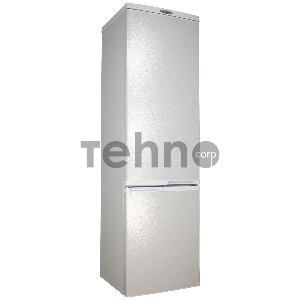 Холодильник DON R-295 BI, белая искра