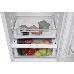Встраиваемый холодильник Weissgauff WRKI 195 WNF, фото 5
