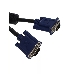 Кабель монитор-SVGA card (15M-15M) 3.0м 2 фильтра VCOM, фото 3