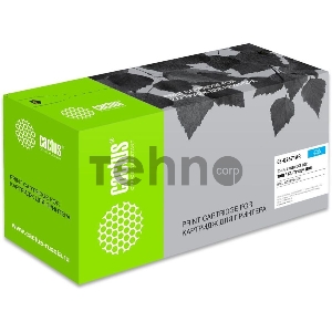 Тонер Картридж Cactus CS-Q2671AR голубой для HP CLJ 3500/3550/3700 (4000стр.)