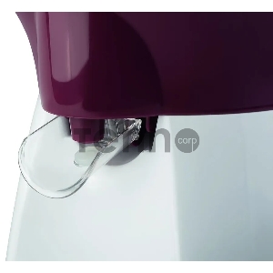 Соковыжималка цитрусовая Scarlett  SC-JE50C07 25Вт рез.сок.:700мл. белый/красный