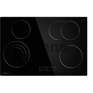 Электрическая варочная панель MAUNFELD CVCE774SMTBK