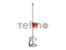 Насадка-миксер, ЗУБР 120 мм М14, для легких растворов