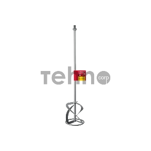 Насадка-миксер, ЗУБР 120 мм М14, для легких растворов