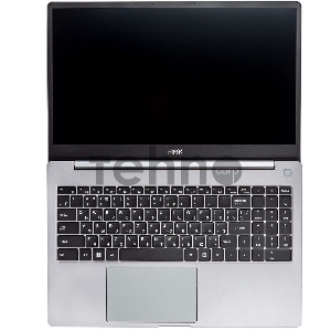 Ноутбук 15.6 IPS FHD Hiper Expertbook MTL1577 silver (AMD Ryzen 5 5600U/16Gb/512Gb SSD/noDVD/VGA int/no OS) (9907LD39)