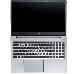 Ноутбук 15.6'' IPS FHD Hiper Expertbook MTL1577 silver (AMD Ryzen 5 5600U/16Gb/512Gb SSD/noDVD/VGA int/no OS) (9907LD39), фото 4