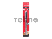 Сверло перовое по дереву, ЗУБР 10x152мм, с боковыми подрезателями