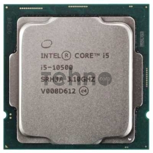 Процессор Intel Core i5-10500 (3.1Ghz/12Mb) tray