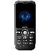 Мобильный телефон Digma B240 Linx 32Mb черный моноблок 2Sim 2.44" 240x320 0.08Mpix GSM900/1800 FM microSD, фото 1