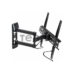 Кронштейн для телевизора Arm Media LCD-414 черный 26-55 макс.35кг настенный поворот и наклон