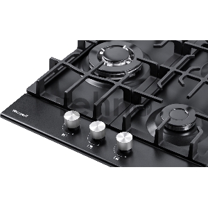 Газовая панель Weissgauff HGG 451 BEB