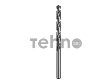 Сверло по металлу KRAFTOOL HSS-G 6.0 х93мм, сталь М2(S6-5-2)