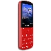 Мобильный телефон Philips E227 Xenium красный моноблок 2.8" 240x320 0.3Mpix GSM900/1800 FM, фото 1