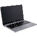 Ноутбук 15.6'' IPS FHD Hiper Expertbook MTL1577 silver (AMD Ryzen 5 5600U/16Gb/512Gb SSD/noDVD/VGA int/no OS) (9907LD39), фото 1