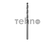 Сверло по металлу KRAFTOOL HSS-G 3.0 х61мм, сталь М2(S6-5-2)