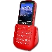 Мобильный телефон Philips E227 Xenium красный моноблок 2.8" 240x320 0.3Mpix GSM900/1800 FM, фото 2