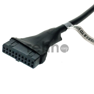 Переходник USB 3.0 Espada (внутр.) - USB 2.0 (внутр.) (10pinMto20pinF) (41275)