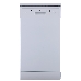Отдельностоящая посудомоечная машина Бирюса DWF-409/6 W, 45 см, 9 комплектов, белая, фото 3