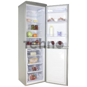 Холодильник DON R-297 NG, нерж сталь
