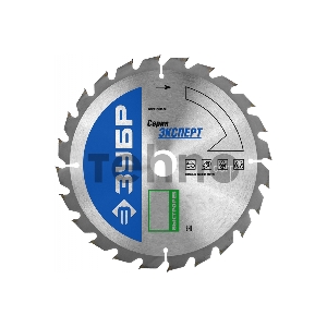 Диск пильный по дереву ЗУБР Быстрорез 305 x 30мм 32Т