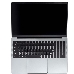 Ноутбук 15.6'' IPS FHD Hiper Dzen N1567RH silver (Core i5 1135G7/16Gb/512Gb SSD/noDVD/MX450 2Gb/no OS) (7QEKD4OD), фото 15