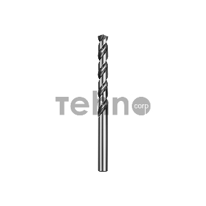 Сверло по металлу KRAFTOOL HSS-G 10.5 х133мм, сталь М2(S6-5-2)