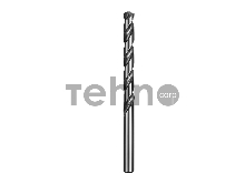 Сверло по металлу KRAFTOOL HSS-G 9.0 х125мм, сталь М2(S6-5-2)