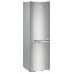 Холодильник Liebherr CUef 3331 нержавеющая сталь (двухкамерный), фото 1