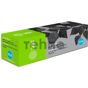 Картридж лазерный Cactus CS-CF231A черный (5000стр.) для HP LJ M206dn/Ultra MFP M230fdn/M230sdn