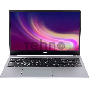 Ноутбук 15.6 IPS FHD Hiper Expertbook MTL1577 silver (AMD Ryzen 7 5800U/8Gb/256Gb SSD/noDVD/VGA int/no OS) (C53QHD0A)