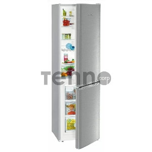 Холодильник Liebherr CUef 3331 нержавеющая сталь (двухкамерный)
