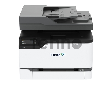 МФУ Sindoh C300 ЦВЕТ А4, принтер/копир/сканер/факс. 24 стр/мин,в комплекте старт.тонер-картриджи на 1500 отп. ч/б и цвет