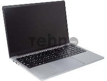 Ноутбук 15.6'' IPS FHD Hiper Dzen N1567RH silver (Core i5 1135G7/16Gb/512Gb SSD/noDVD/MX450 2Gb/no OS) (7QEKD4OD)