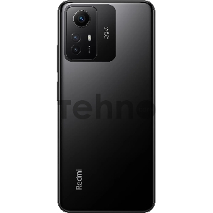 Смартфон Xiaomi Redmi Note 12S 8/256Gb Onyx Black (MZB0E85RU)