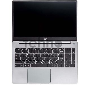 Ноутбук 15.6 IPS FHD Hiper Expertbook MTL1577 silver (AMD Ryzen 7 5800U/8Gb/256Gb SSD/noDVD/VGA int/no OS) (C53QHD0A)